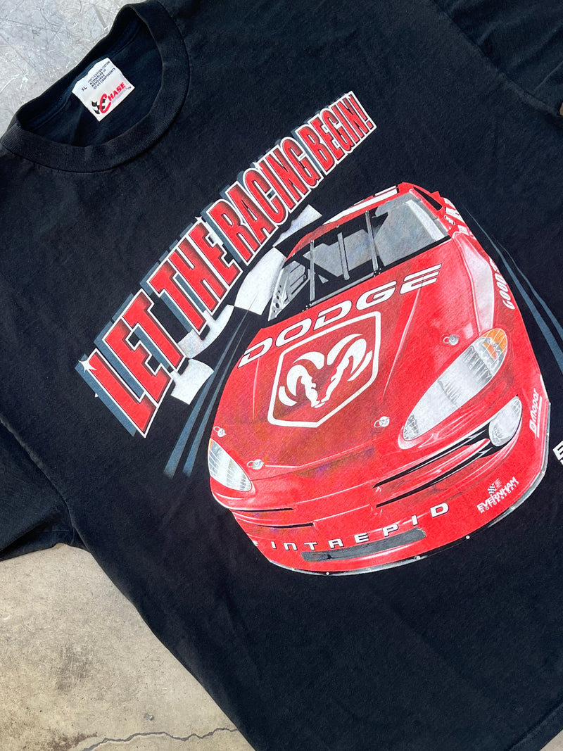 NASCAR Chase Authentics Dodge Evermham Tee XL