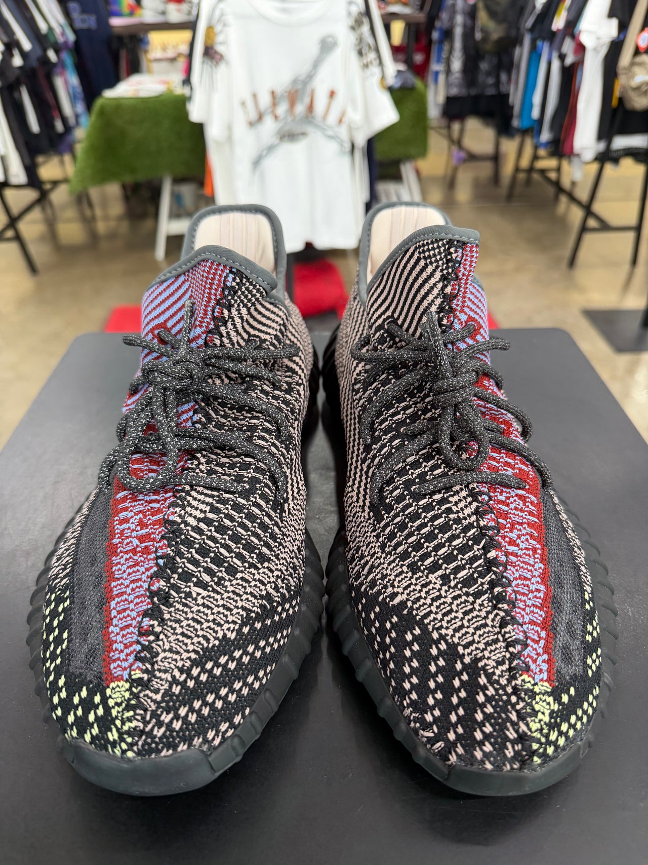 Adidas Yeezy Boost 350 V2 Yecheil (Non-Reflective) (2019)