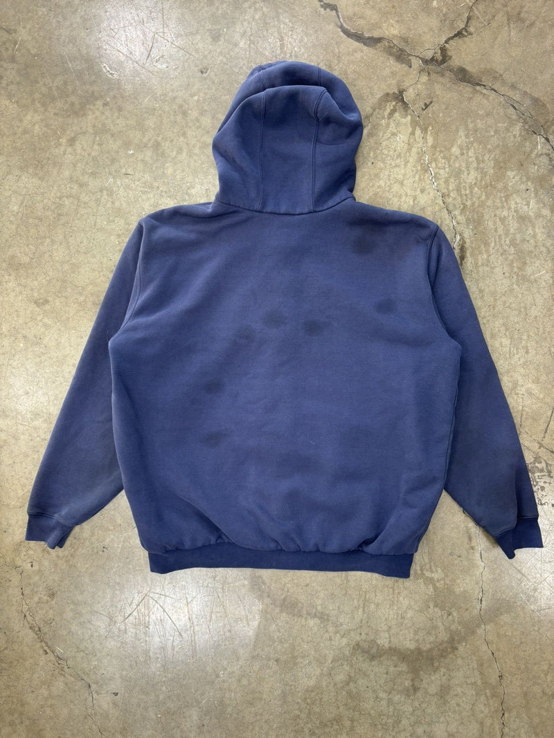 Carhartt Zip-Up Lined Hoodie