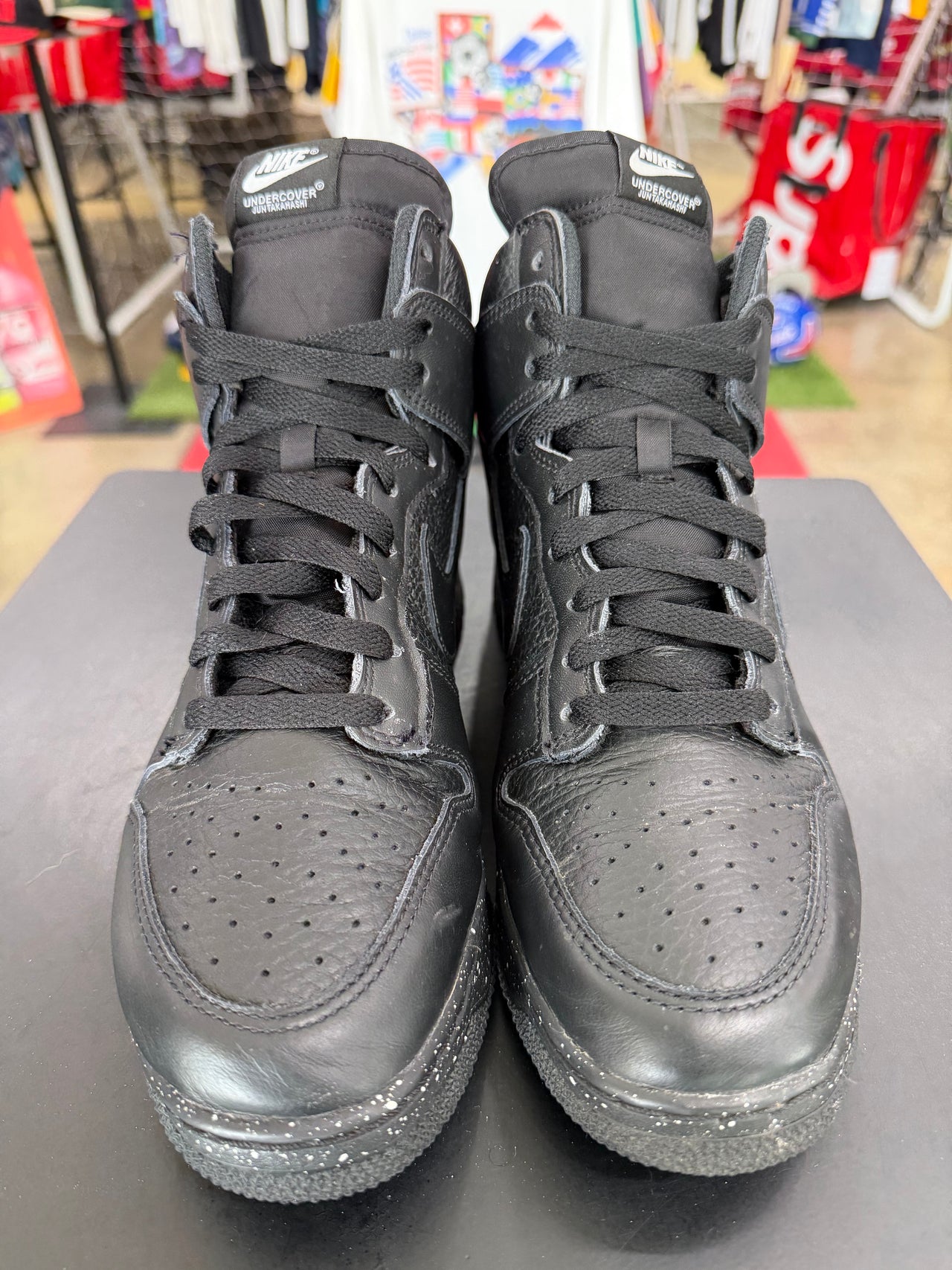 Nike Dunk High Undercover Chaos Black (2022)