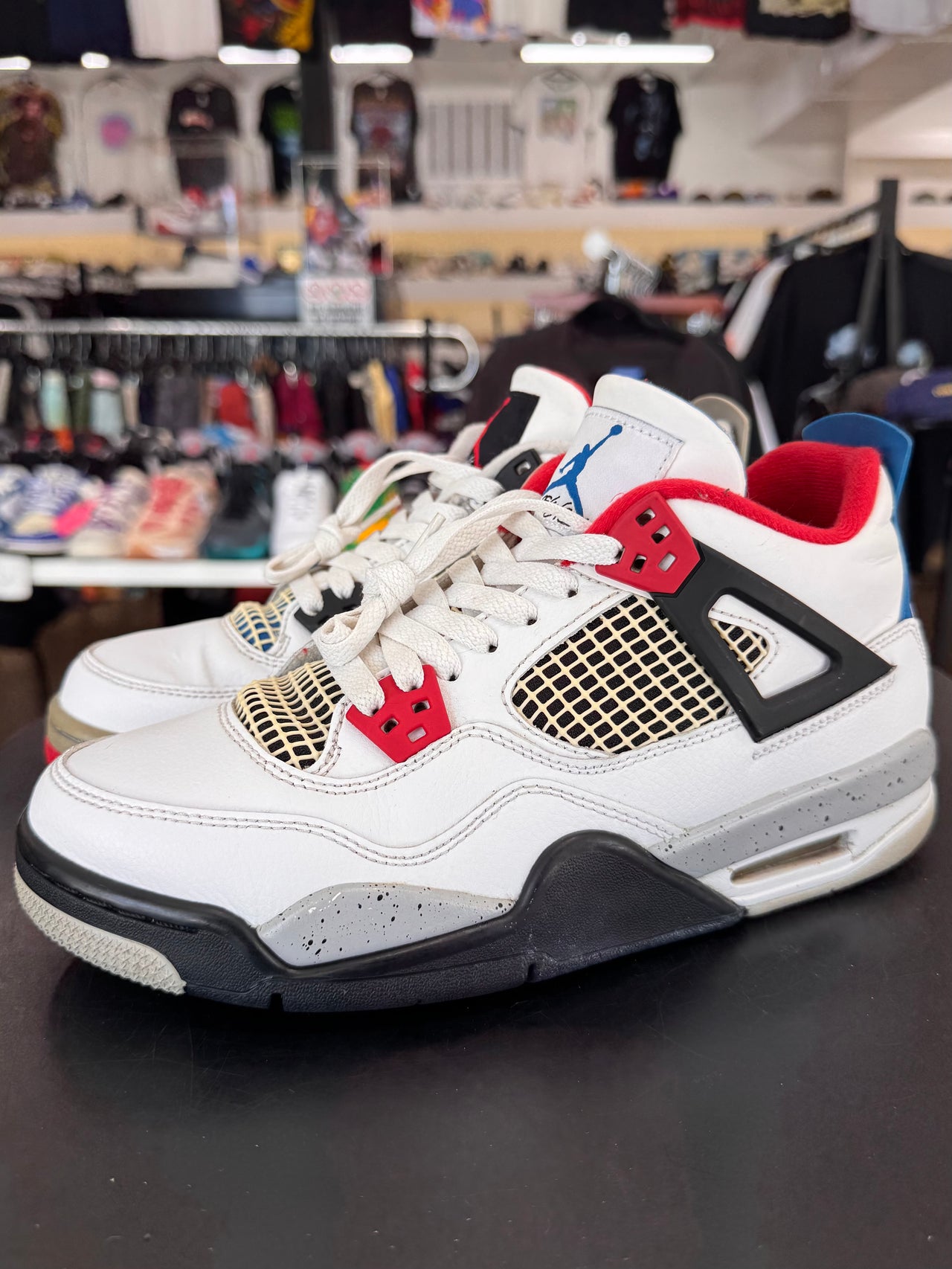 Air Jordan 4 What The (2019)