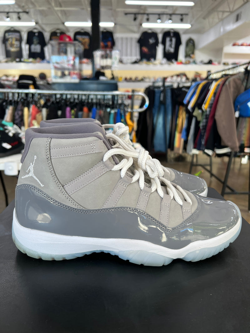 Air Jordan 11 Cool Grey (2021)