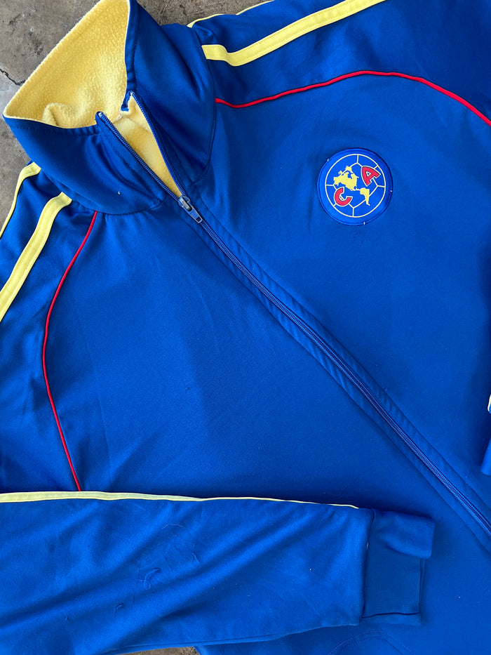 Club America Track Jacket