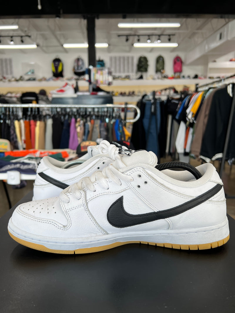 Nike SB Dunk Low White Gum (2023)