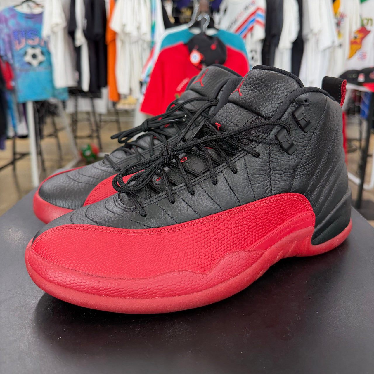Air Jordan 12 Retro Flu Game (2025)