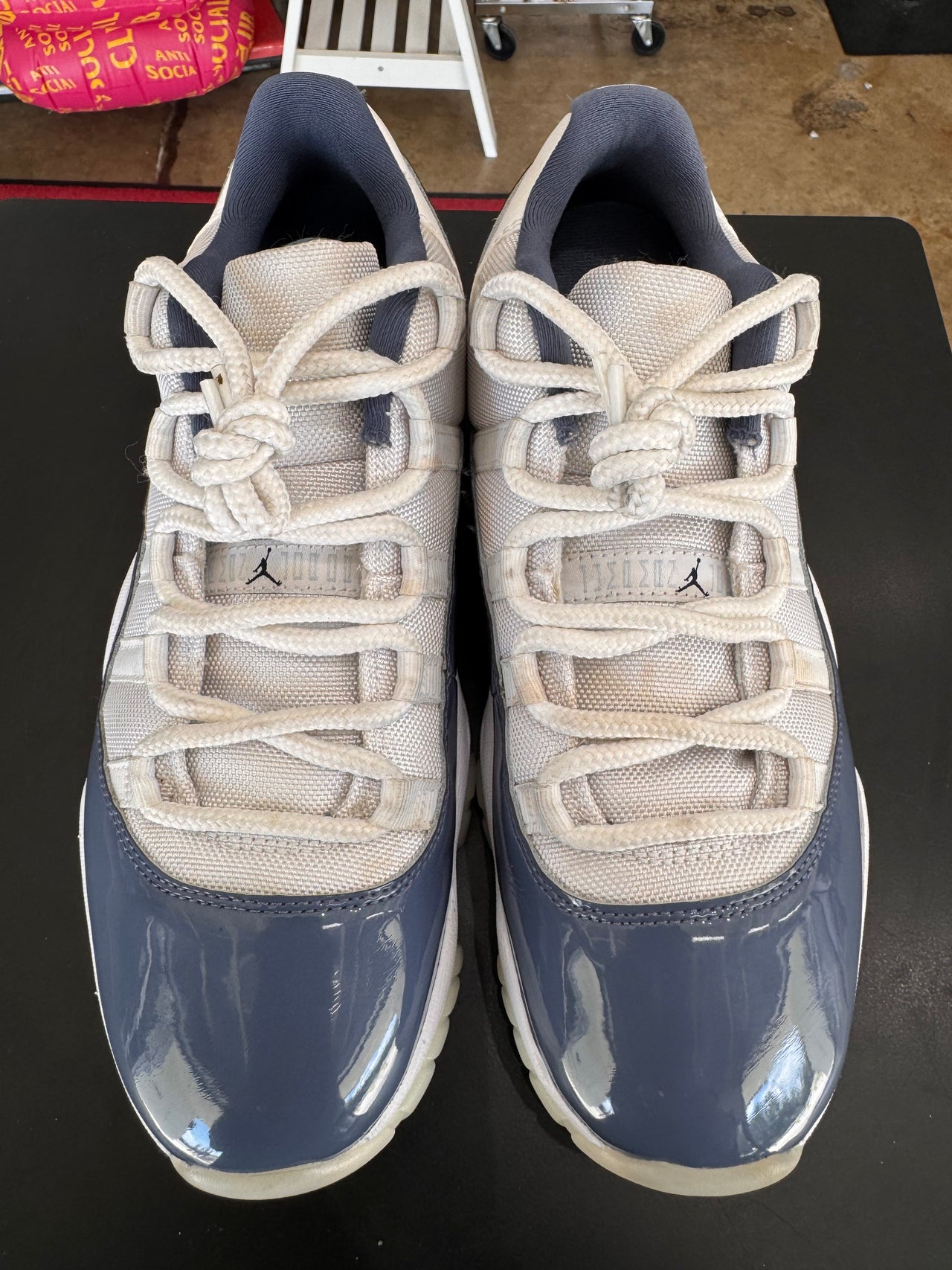 Air Jordan 11 Low Diffused Blue  (2024)