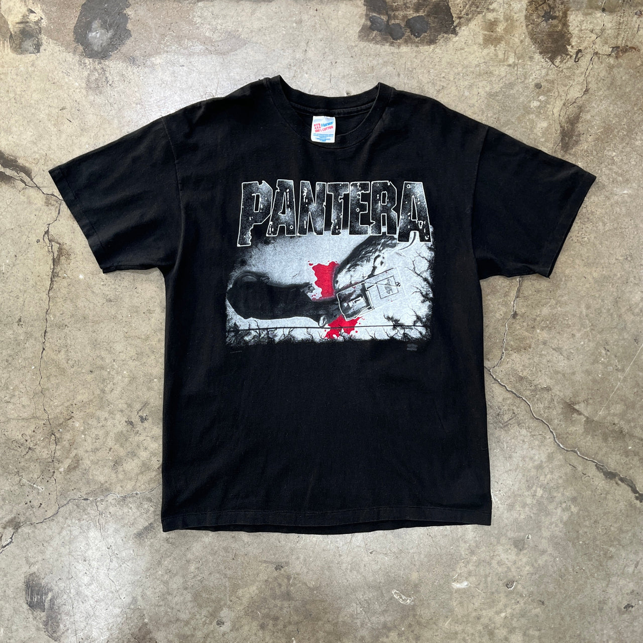 1994 Pantera Far Beyond Driven Tour Band Tee