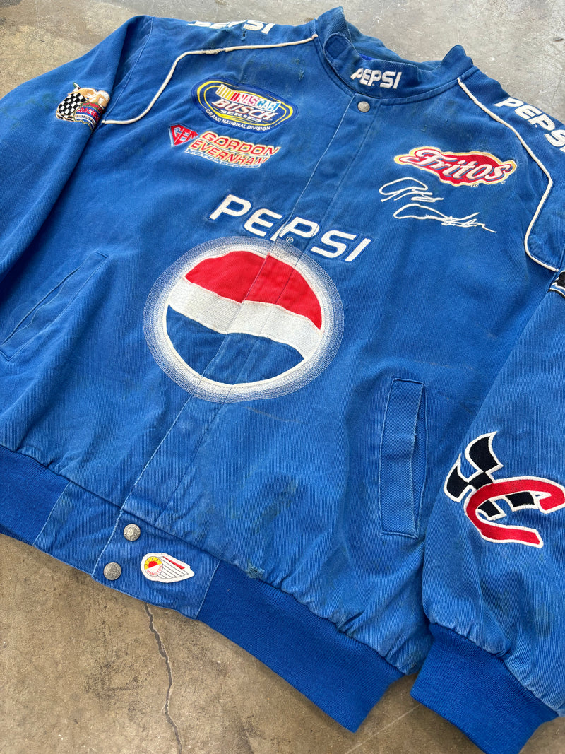 NASCAR Jeff Gordon Pepsi Racing Jacket