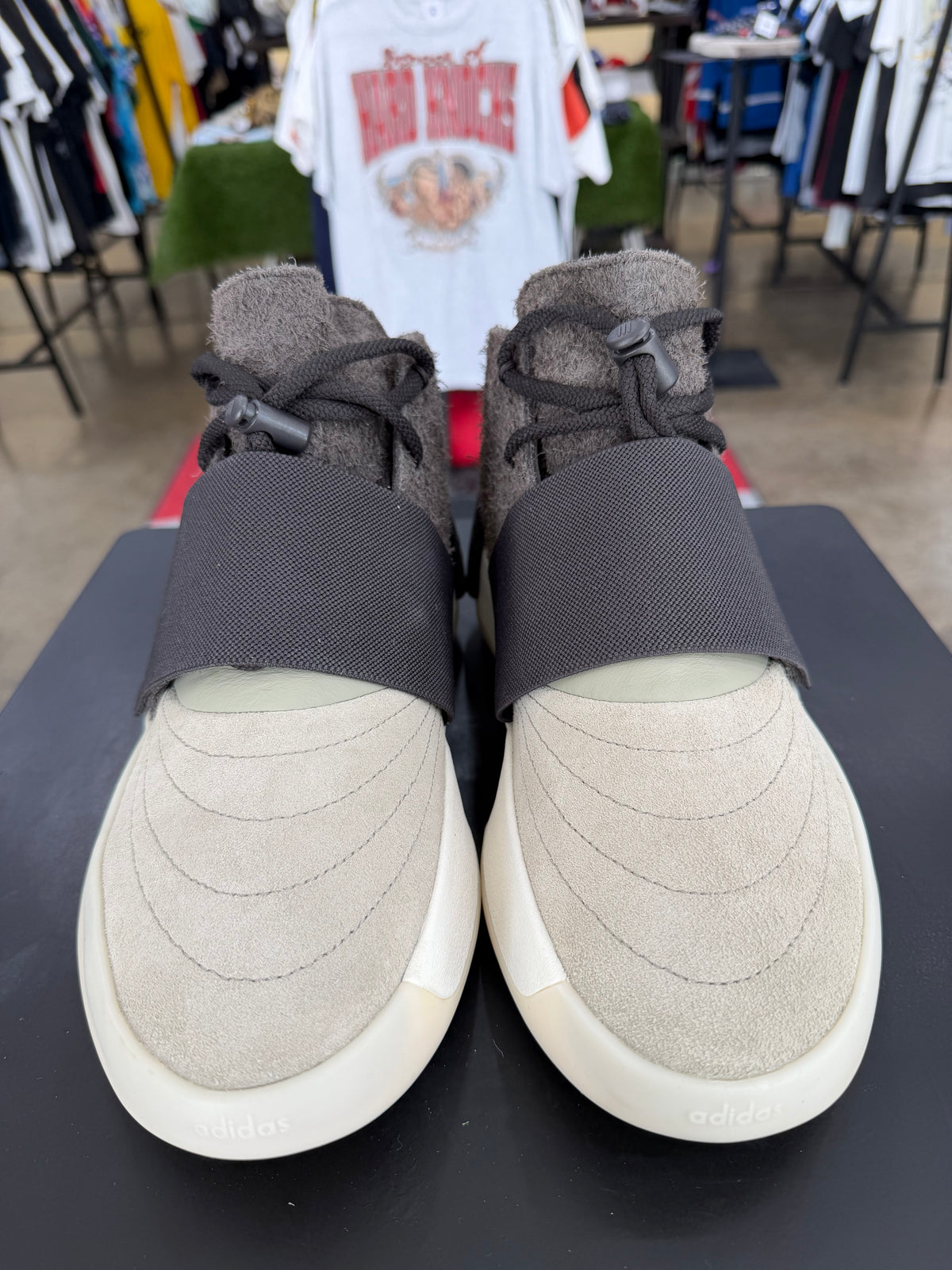 Adidas FOG Athletics Trainer Night Brown Sesame (2025)