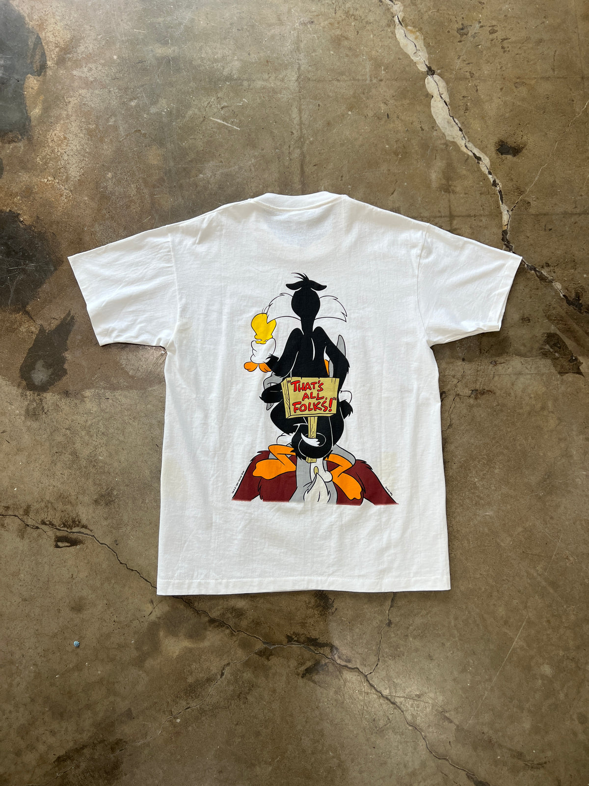 Looney Tunes Los Angeles Tee