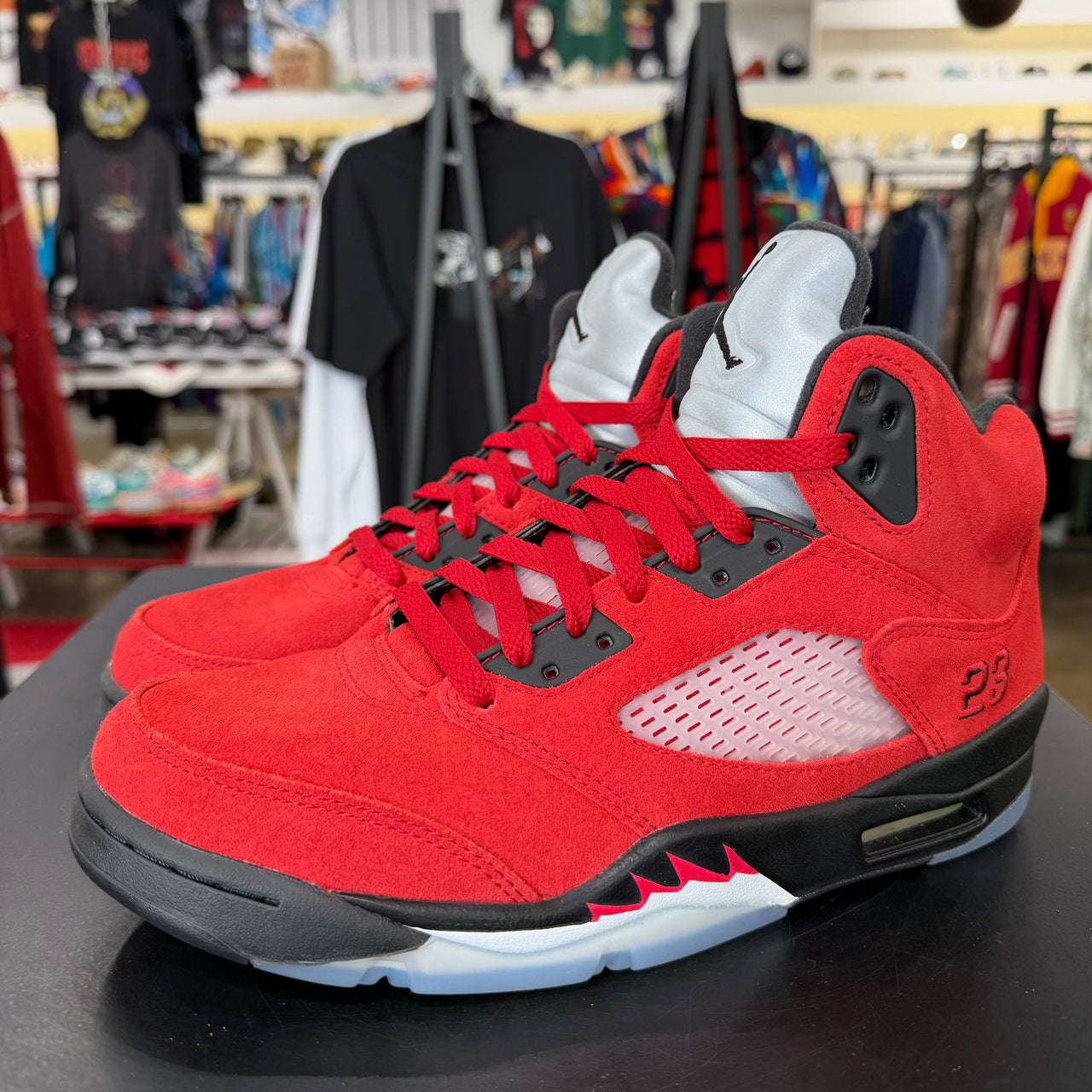 Air Jordan 5 Raging Bull (2021)