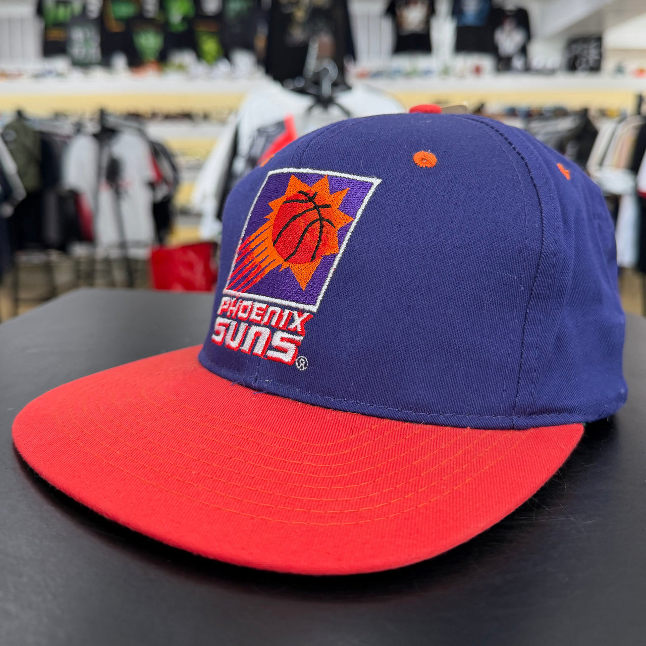 90s NBA Phoenix Suns Snapback