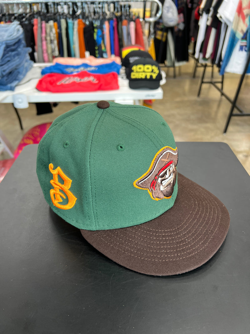 New Era Bradenton Marauders Hat