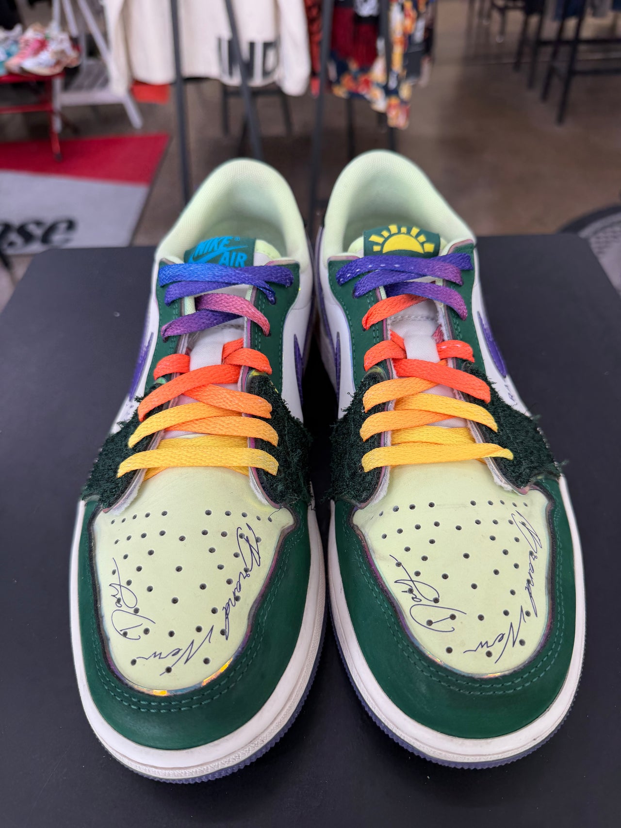 Air Jordan 1 Low Doernbecher (2023)