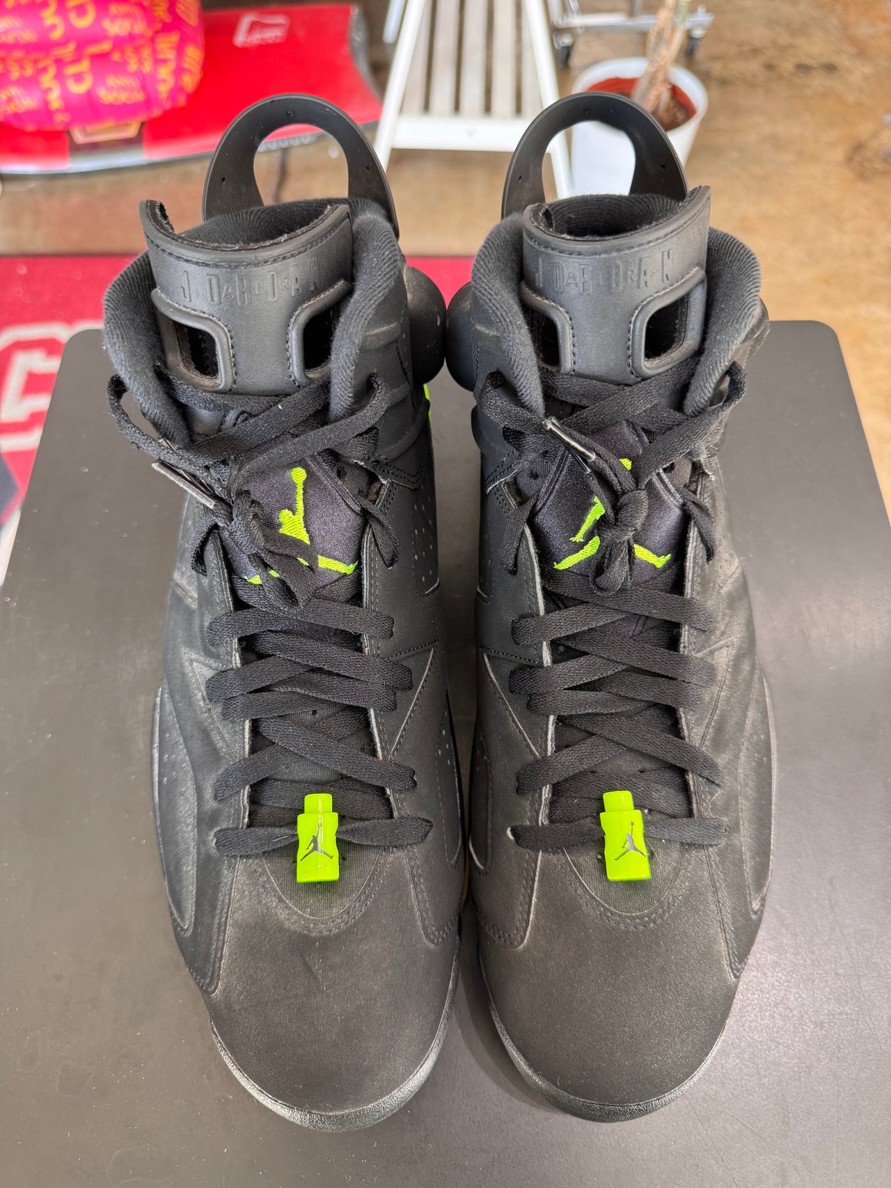 Air Jordan 6 Electric Green (2021)