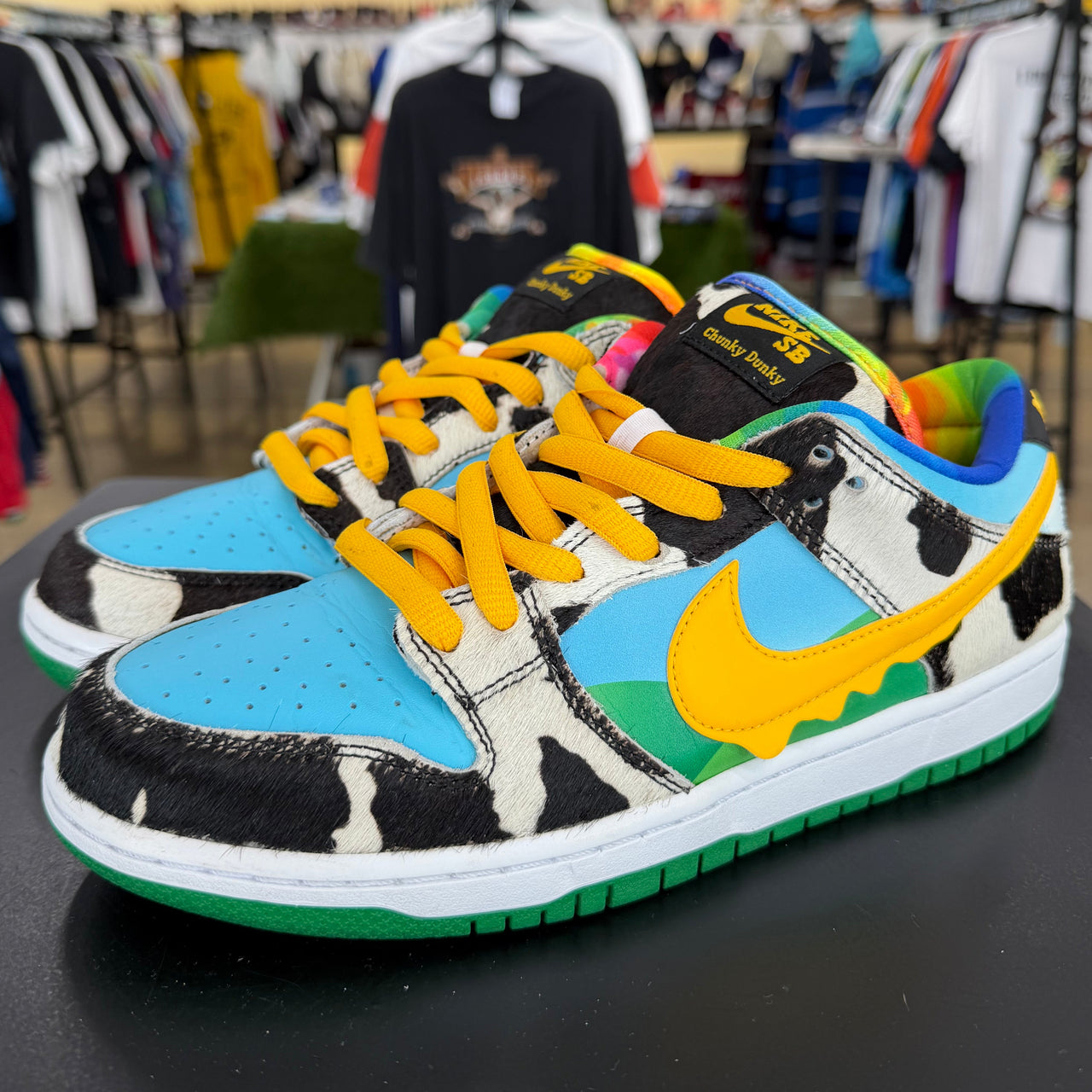 Nike SB Dunk Low Ben & Jerry’s Chunky Dunky (2020)