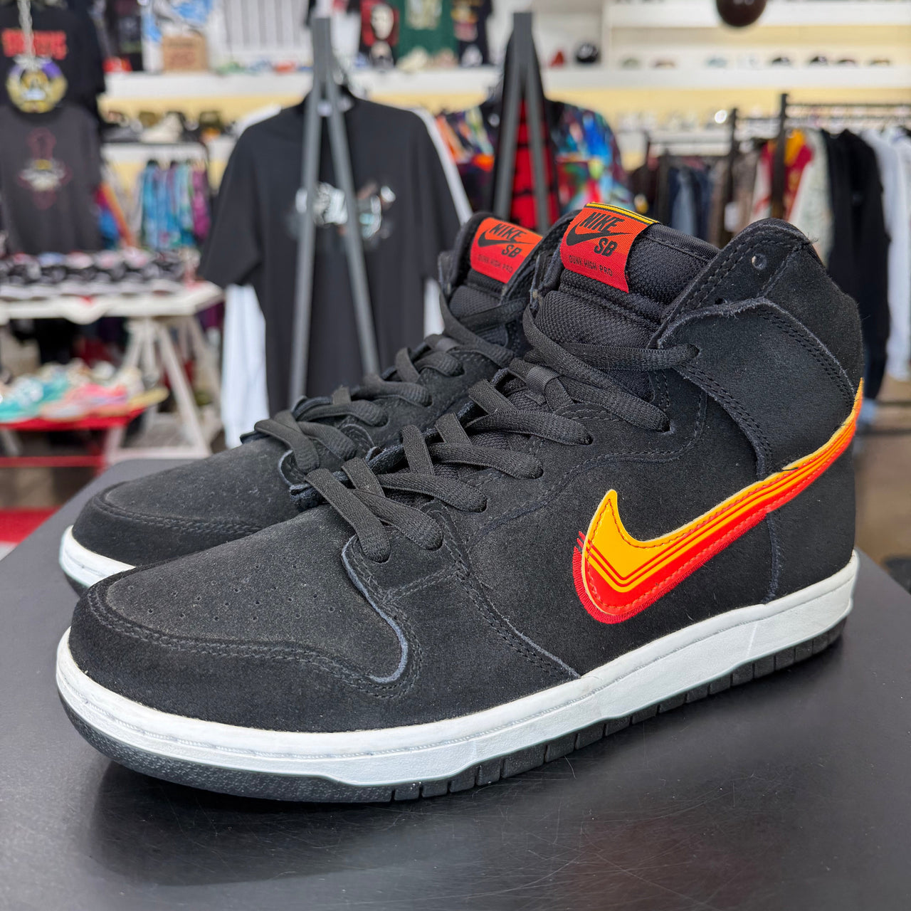 Nike SB Dunk High Truck It (2020)