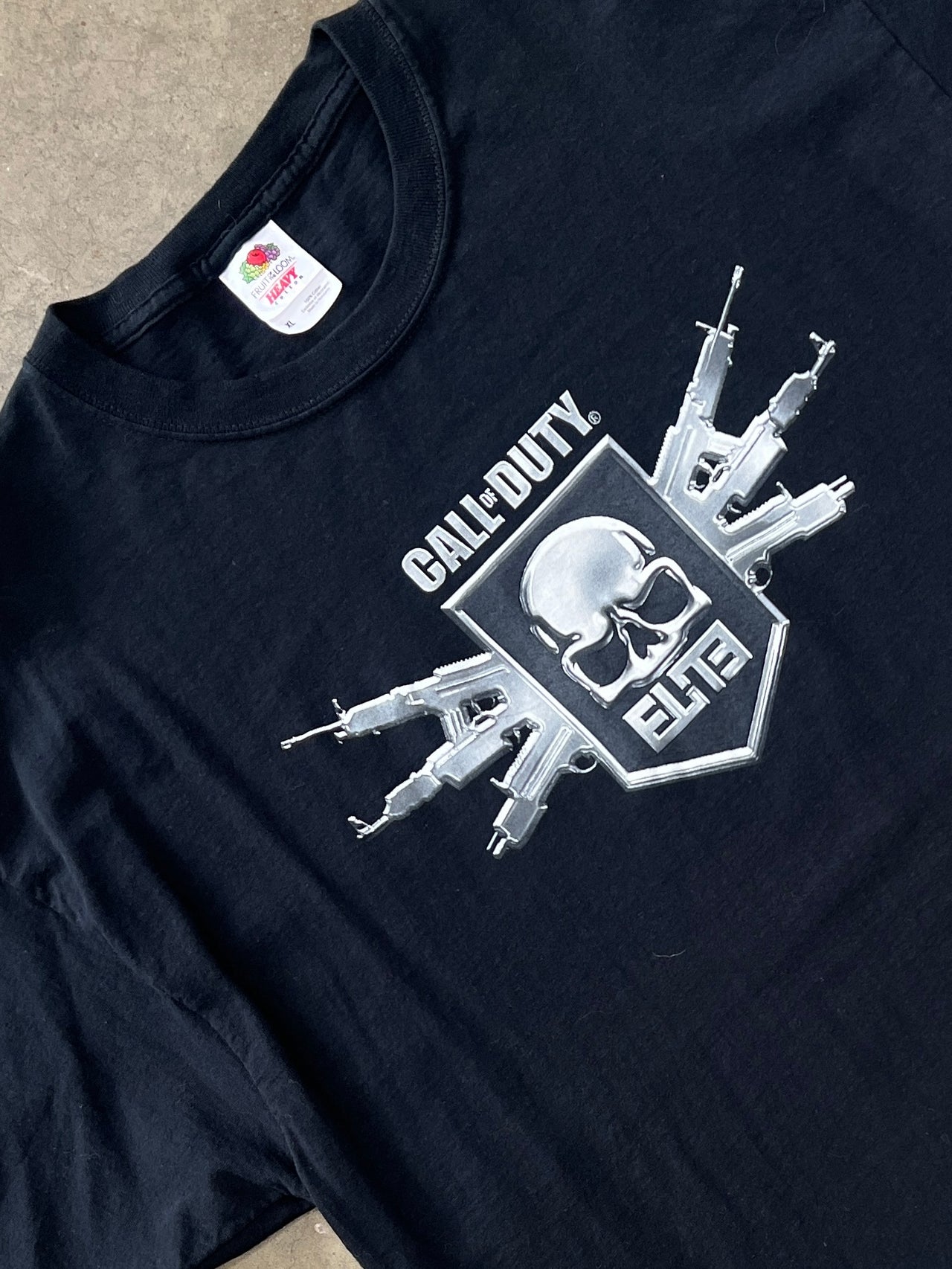 Call of Duty MW3 Elite Video Game Tee