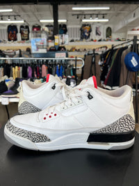 Air Jordan 3 White Cement Sz. 13 (2011)