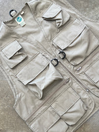 Multi Pocket Vest Large