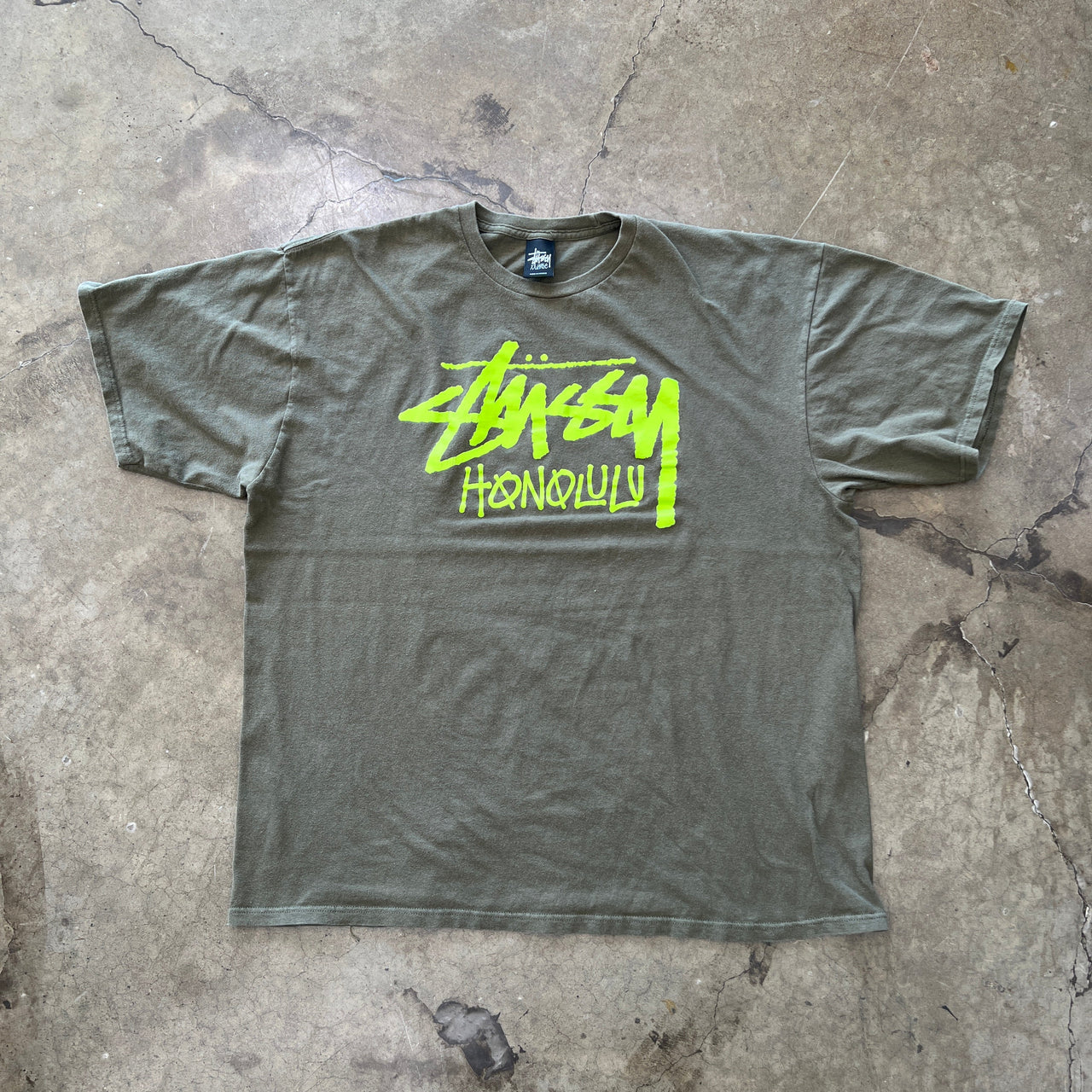 Stussy Honolulu Tee