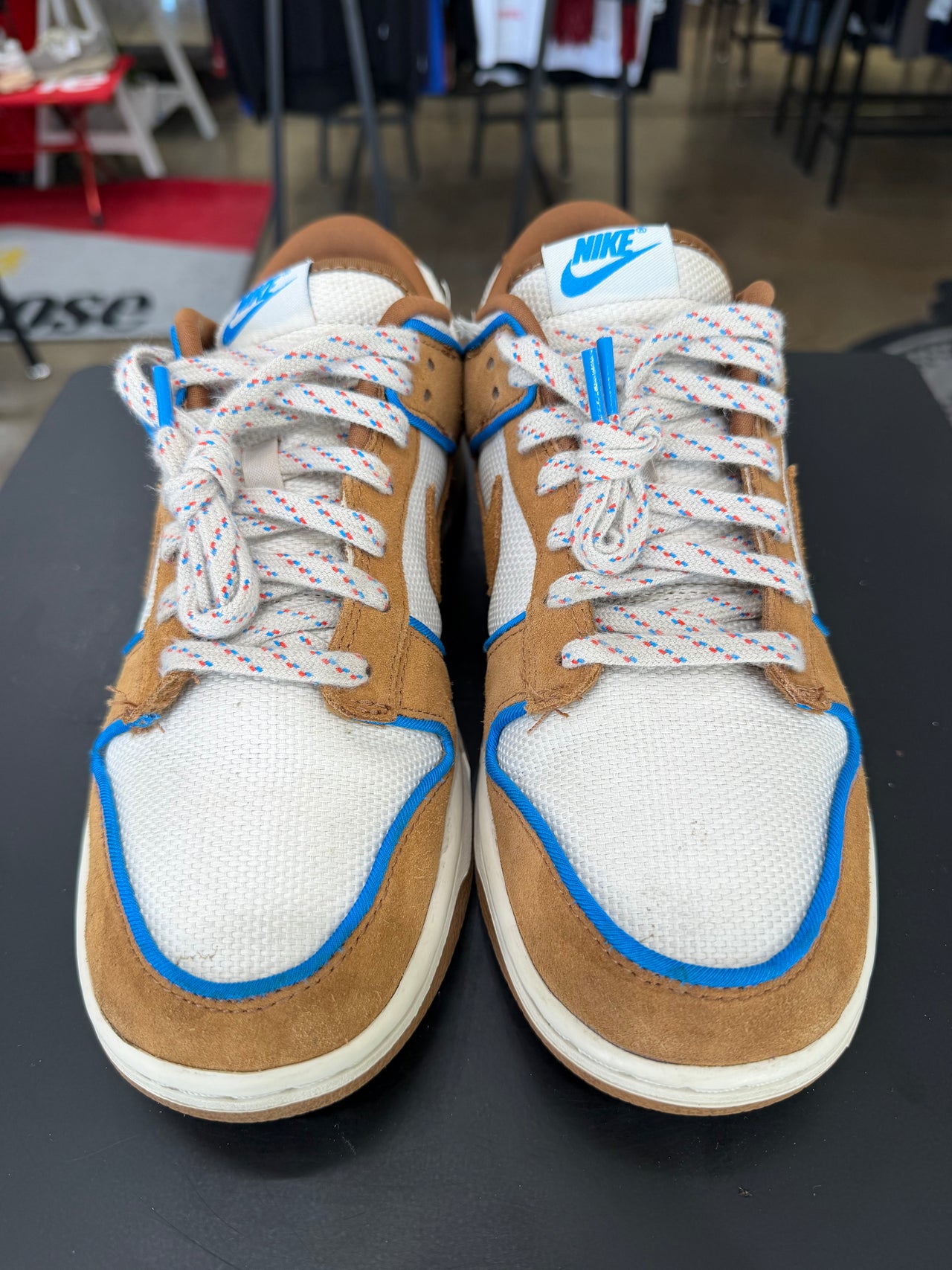 Nike Dunk Low Light British Tan (2024)