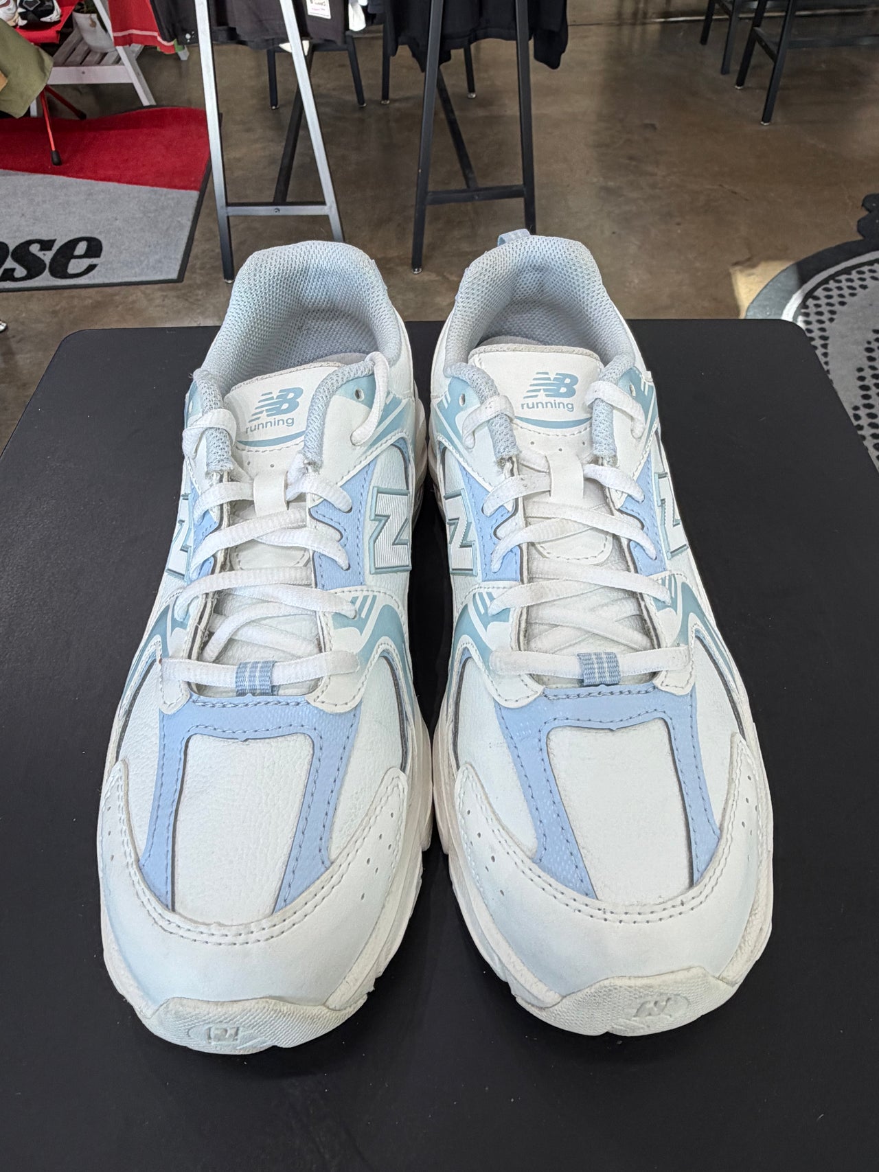New Balance 530 White Starlight