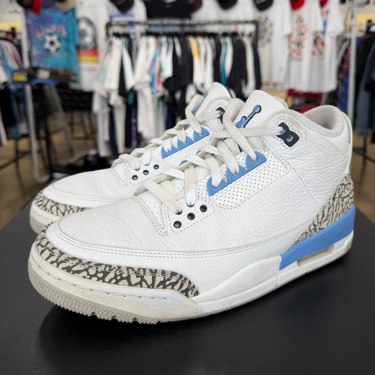 Jordan 3 Retro UNC (2020)