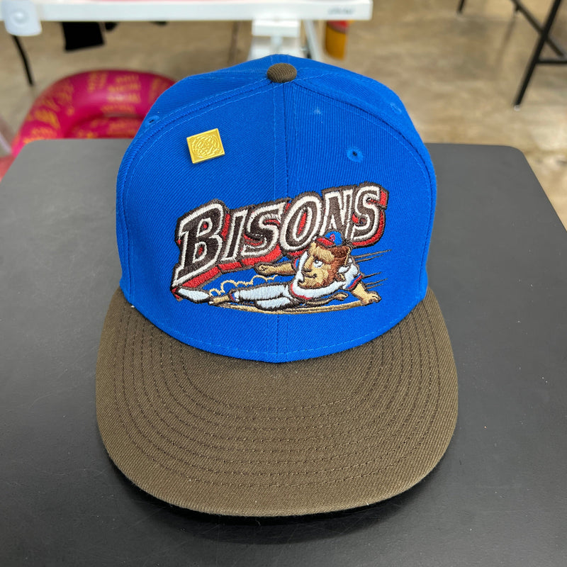 New Era Buffalo Bisons Hat