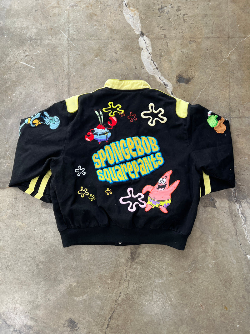 Nickelodeon SpongeBob SquarePants Jacket XXL