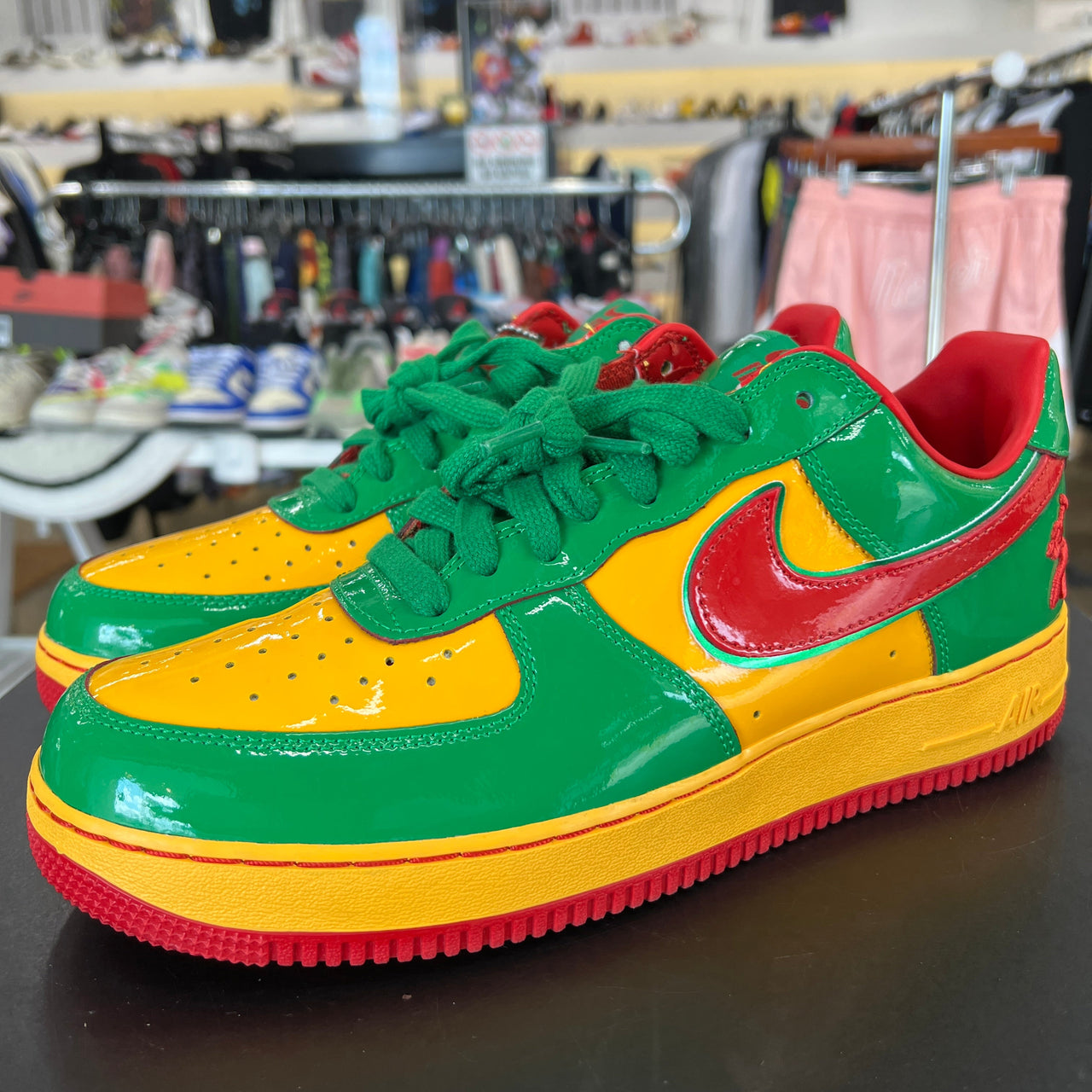 Nike Air Force 1 Lil Yachty Concrete Boys