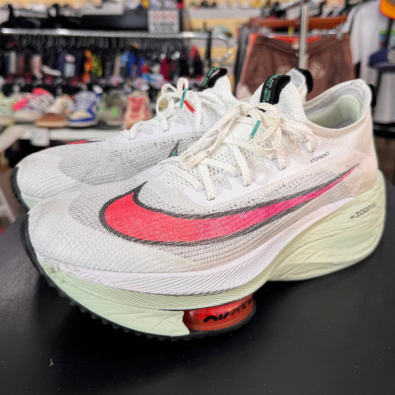 Nike Air Zoom Alphafly Next% Watermelon (2020)