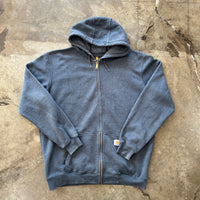 Carhartt Zip Up Hoodie