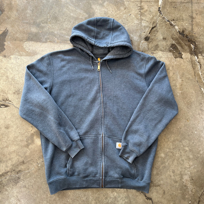 Carhartt Zip Up Hoodie