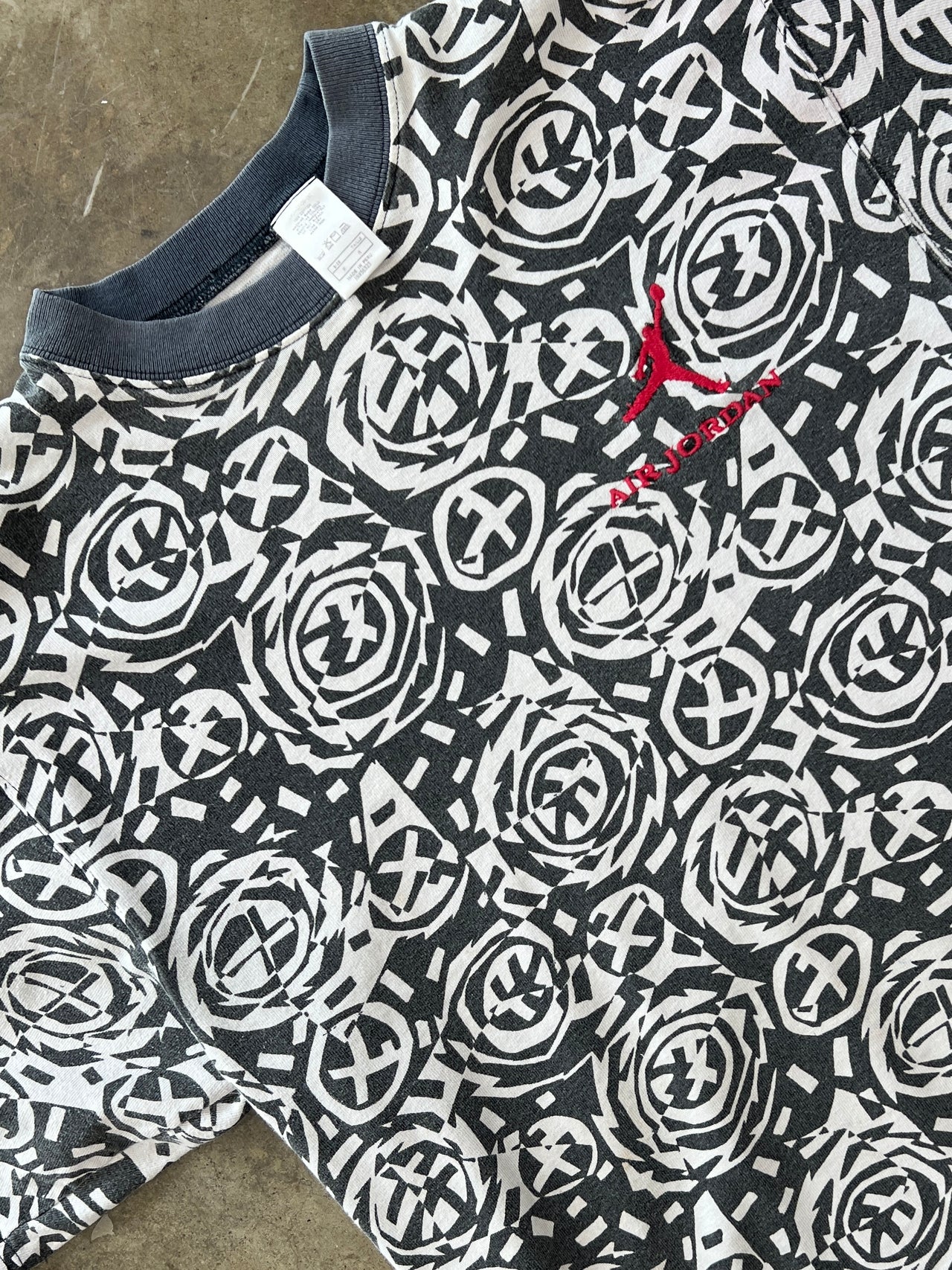 90s Air Jordan AOP Jumpan Tee