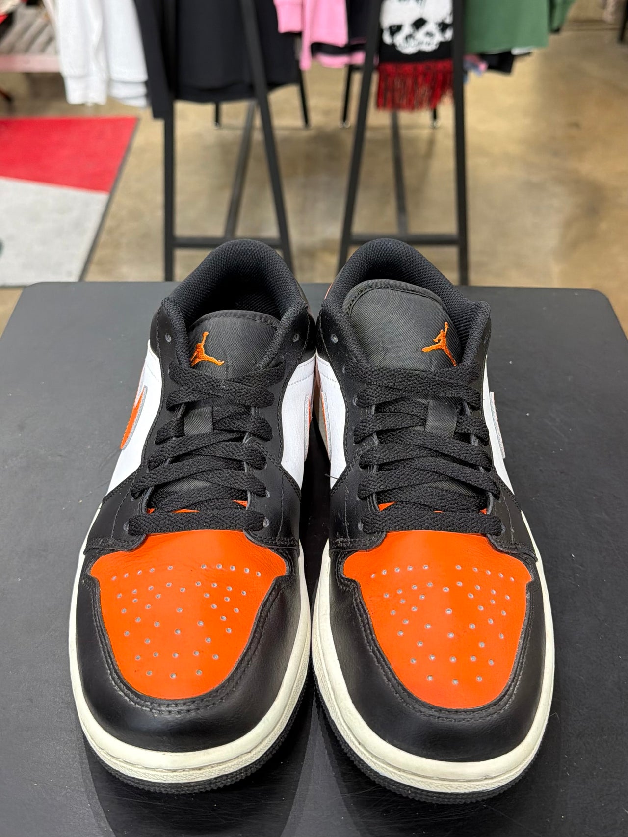 Air Jordan 1 Low Shattered Backboard Alternate (2025)