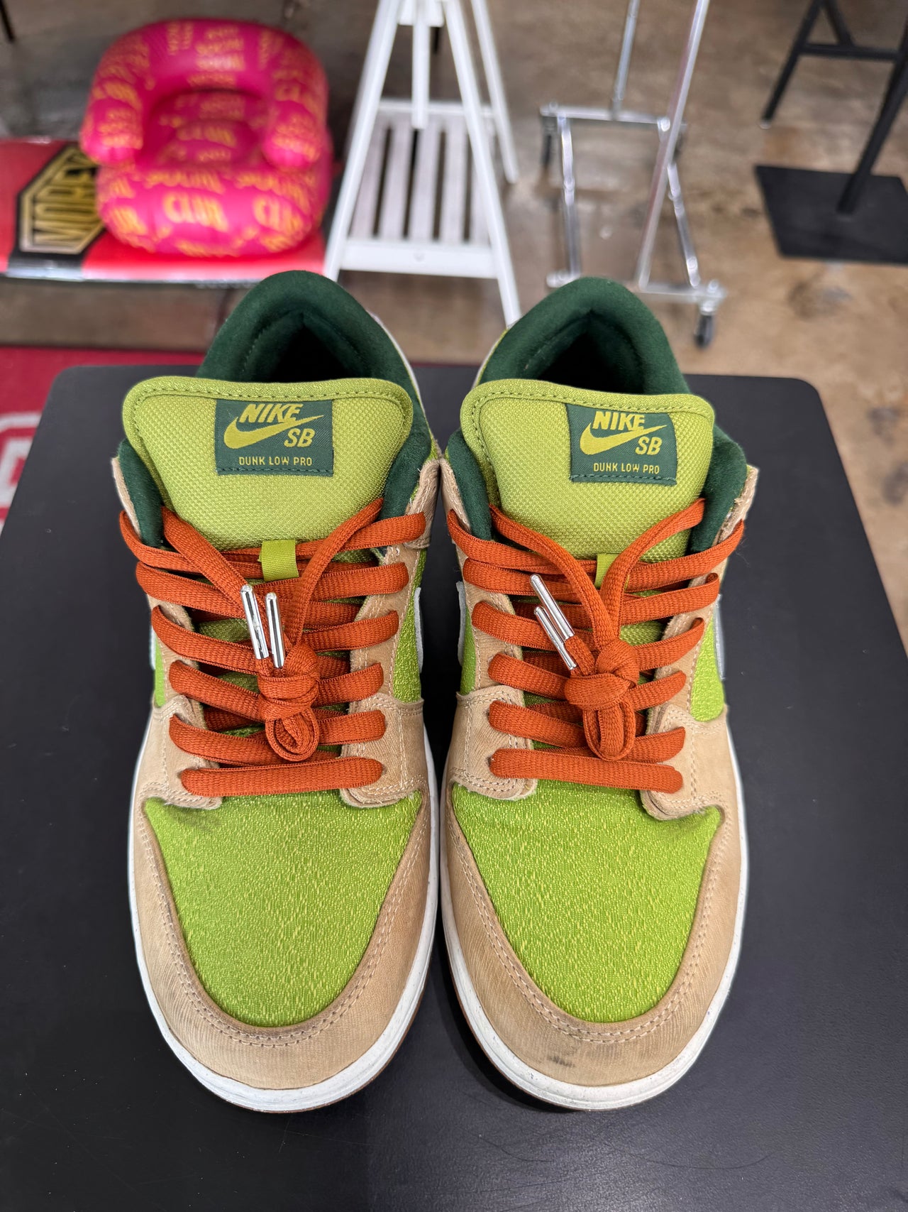 Nike SB Dunk Low Escargot (2024)