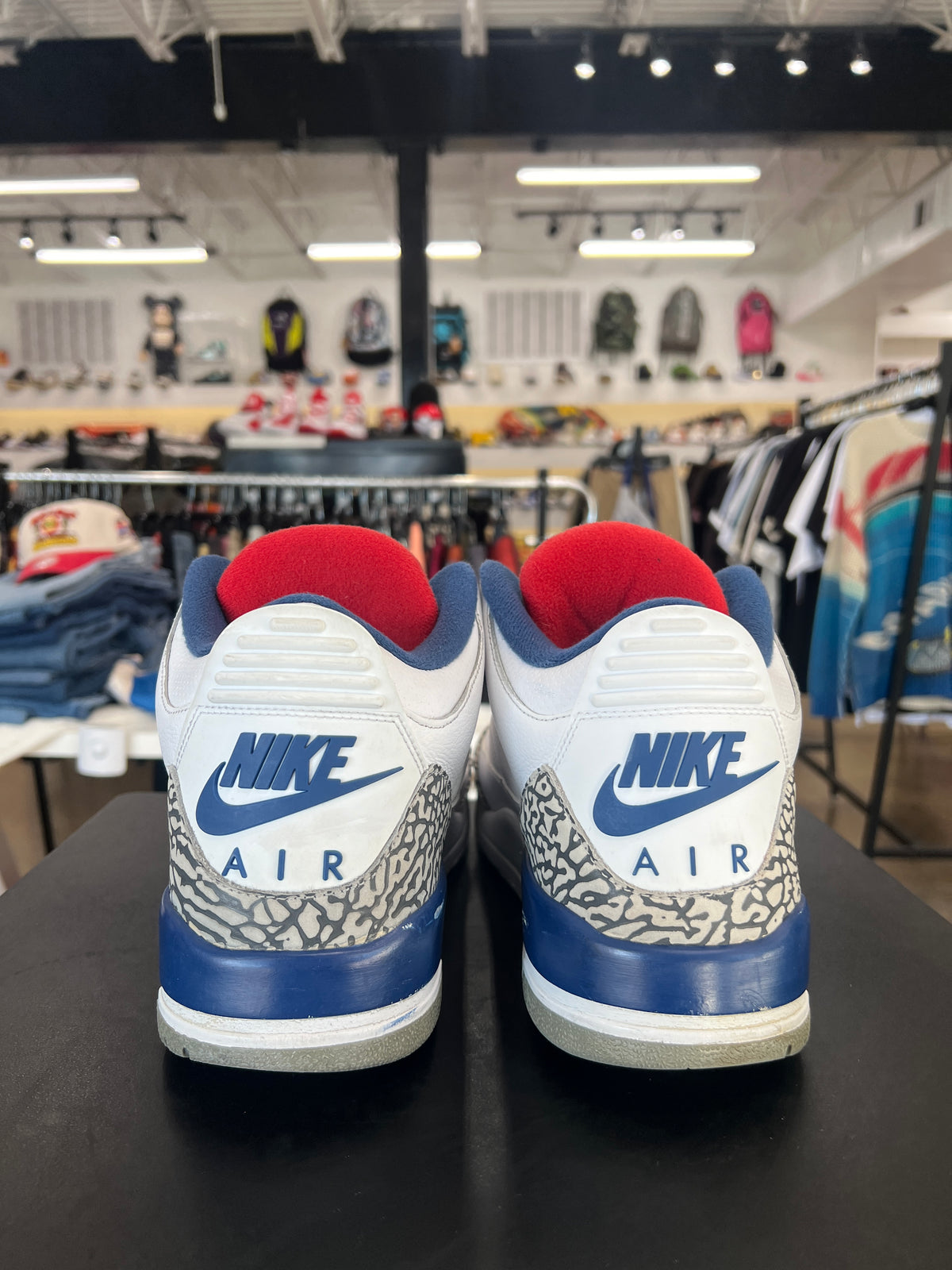 Air Jordan 3 True Blue