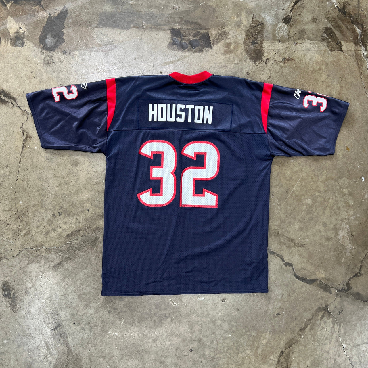 Houston Texans 32 Reebok Jersey