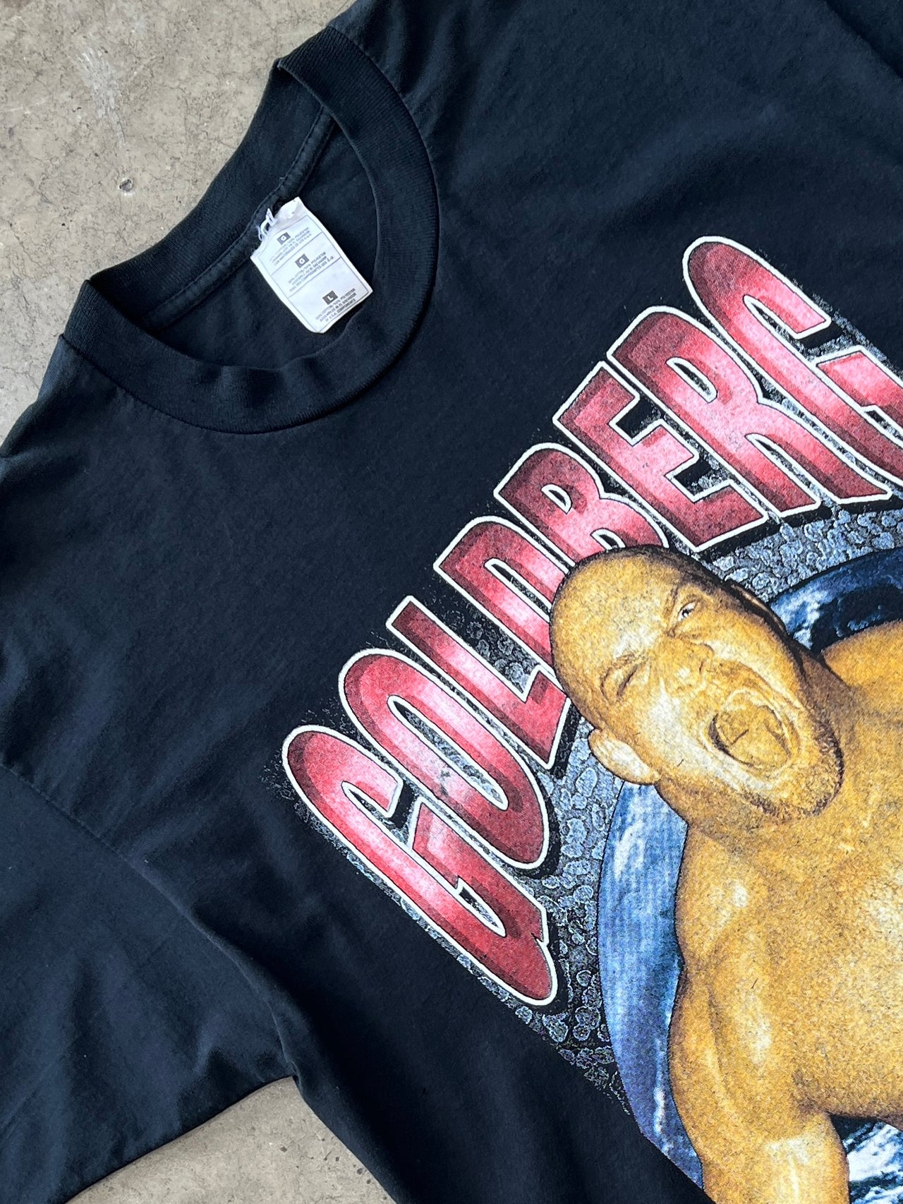 Wrestling Goldberg WCW Wrestling Tee
