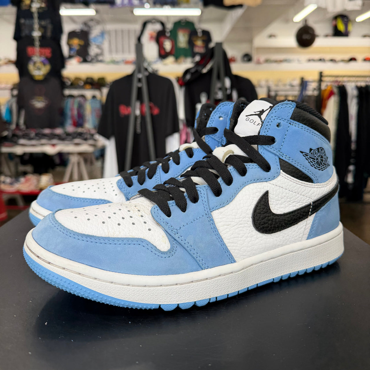 Air Jordan 1 Golf University Blue (2024)