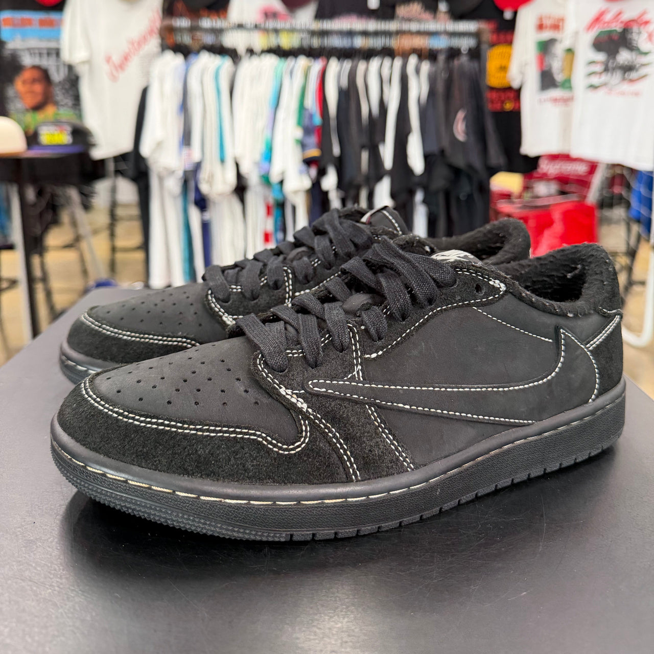 Air Jordan 1 Travis Scott Phantom (2022)