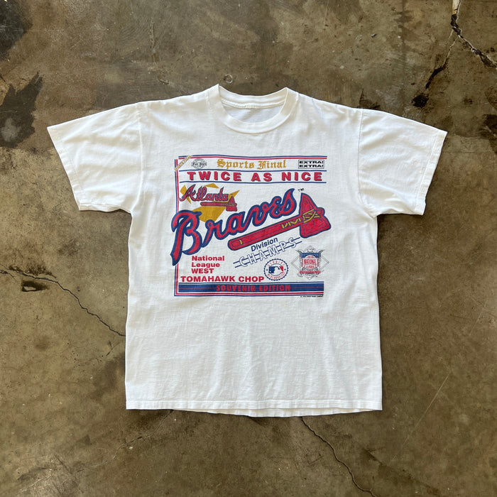 Atlanta Braves Divison Champs Tee