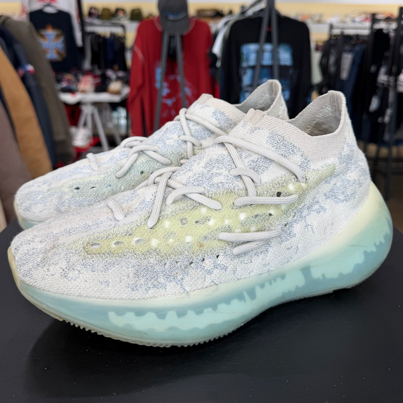 Adidas Yeezy 380 Alien Blue (2021)