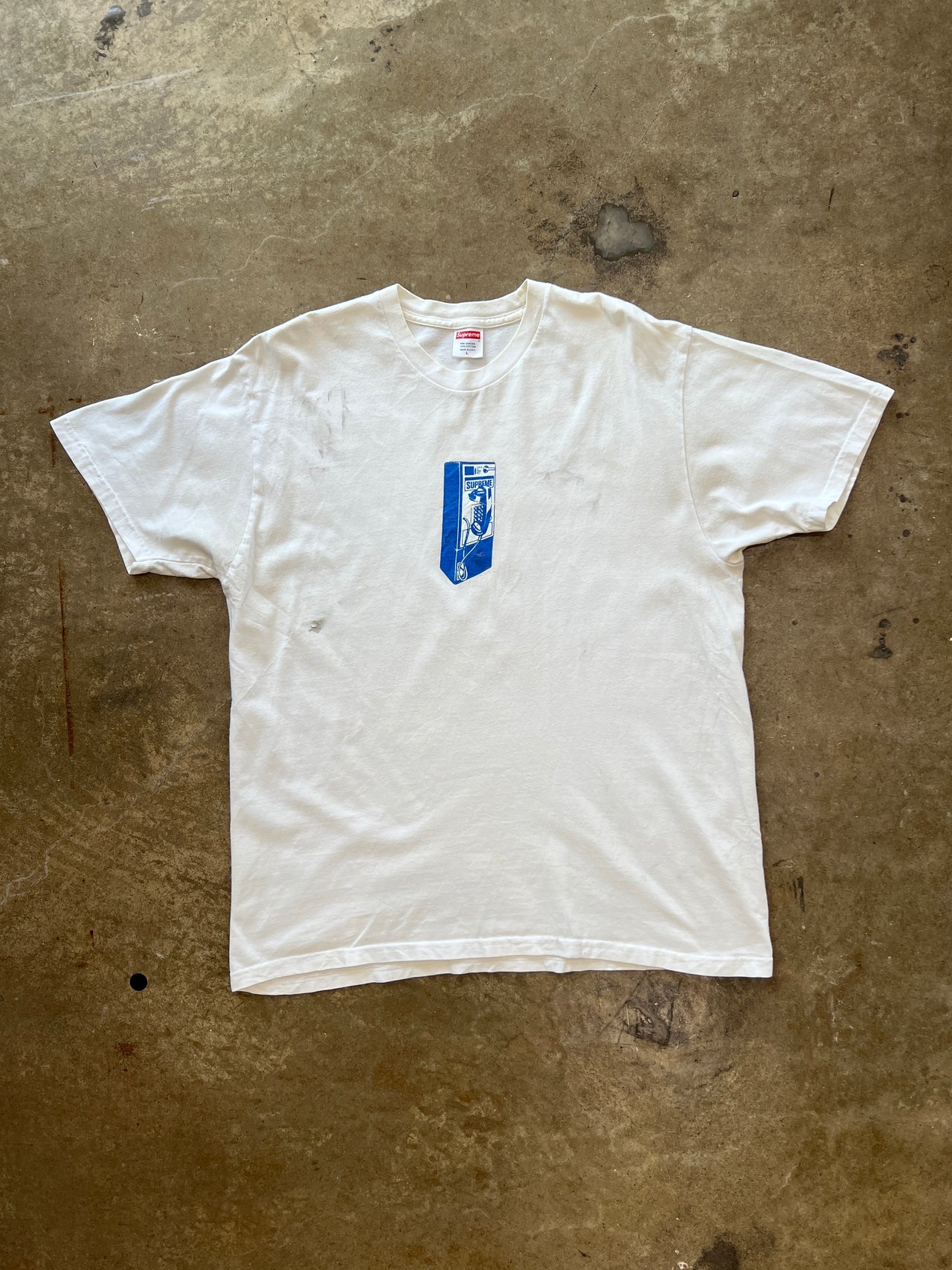Payphone FW18 Tee