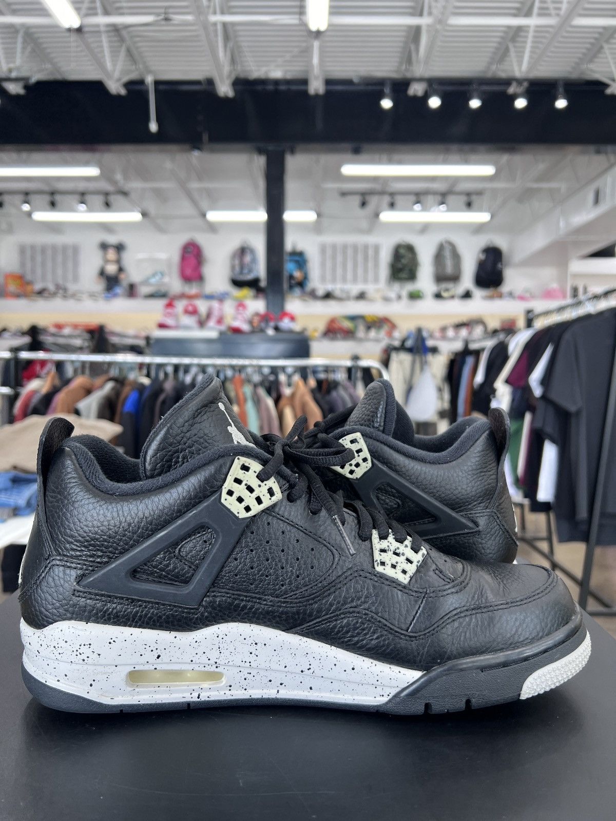 Air Jordan 4 Oreo