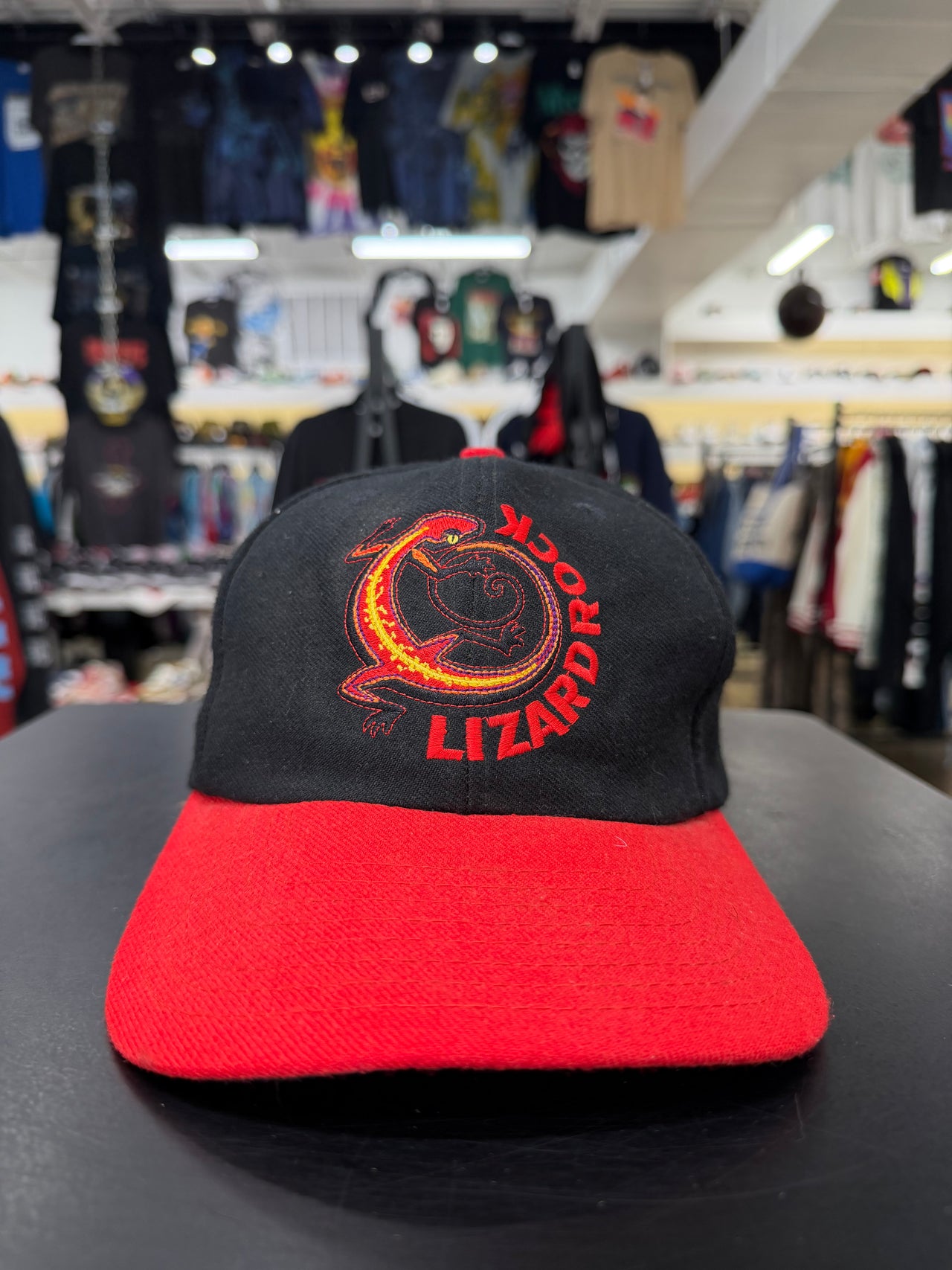 Marlboro Lizard Rock Hat