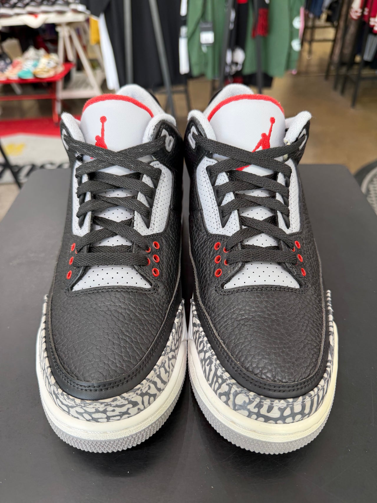 Air Jordan 3 Black Cement (2018)