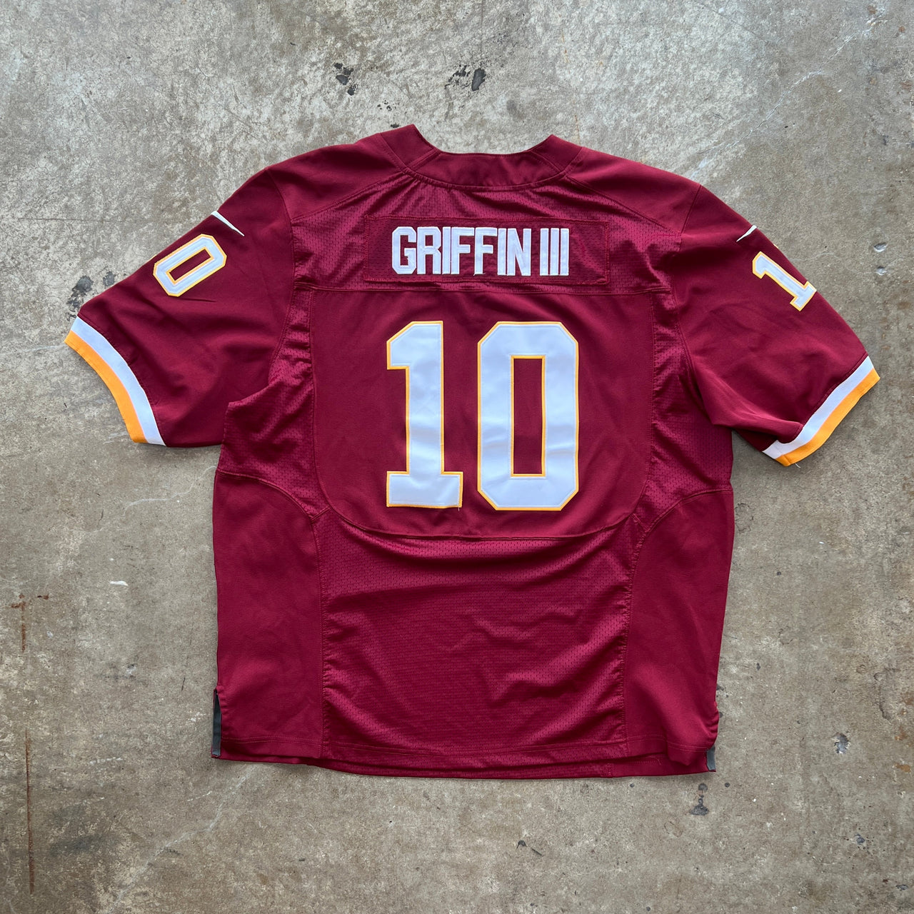 NFL Washington Redskins Robert Griffin III Jersey