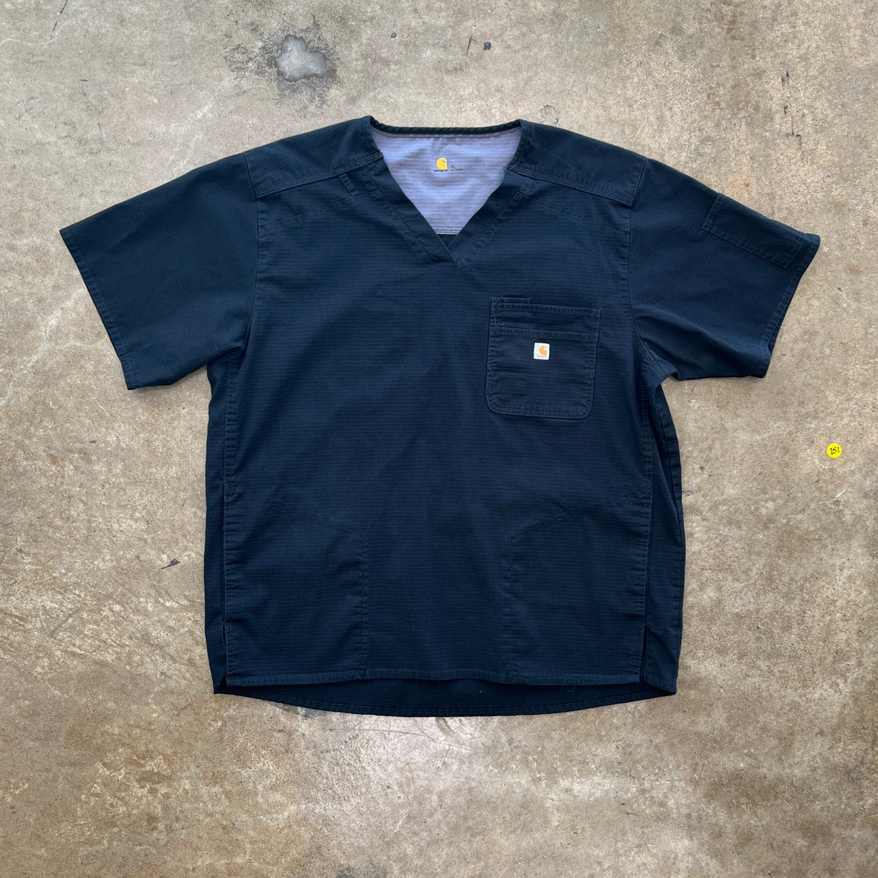 Carhartt Multipocket Nurse Scrub Top